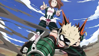 Kacchako AMV - Everytime We Touch