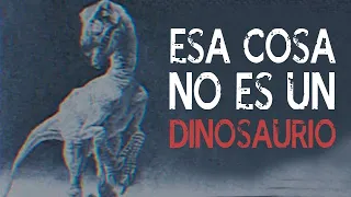 ESAS COSAS NO SON DINOSAURIOS -- Jurassic Park Analog Horror