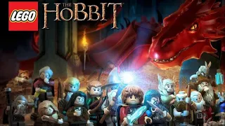 Lego The Desolation of Smaug (All Cutscenes) [Lego The Hobbit]