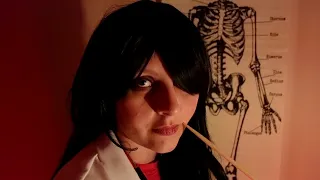 ASMR | Evil Doctor Wants to Turn You Into an Animal (Medical Kidnapping)