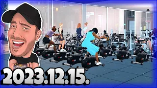 Gym Simulator 24 #2 (2023-12-15)