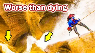 The Kolob Canyon Disaster │ Canyoneering gone WRONG