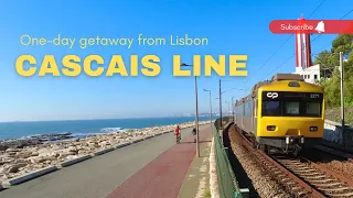 Cascais Line - A One-day Getaway From Lisbon