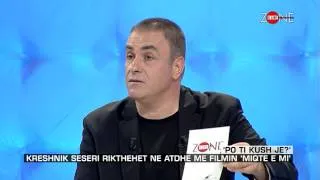 Zone e lire - 'Po ti kush je?' Kreshnik Seseri me filmin "Miqte e mi"! (22 maj 2015)