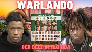 Der schlimmste Rap Beef in Florida – AFNF gegen 438