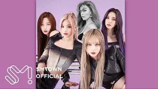 aespa 에스파 'Life's Too Short' ft. becky hill high quality audio (english version) | extended audio