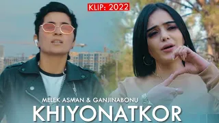 КЛИП_GANJINABONU FT MELEK💔ХИЕНАТКОР💔