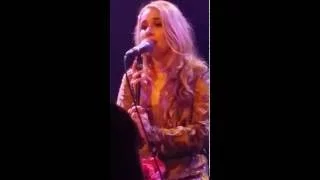 Haley Reinhart Can't Help Falling in Love - Great American Music Hall San Francisco