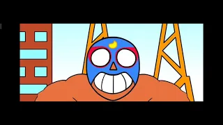 brawl stars el primo animation