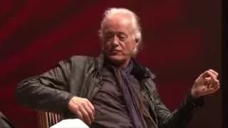 Led Zeppelin's Jimmy Page on guitars, the band and Robert Plant