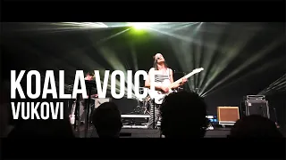 Koala Voice │ Vukovi LIVE @ Love & Peace Festival, Kino Šiška, 25.02.2023