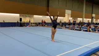 March 2023 Excel Platinum NAIGC Nationals Prelims Floor (9.75!)