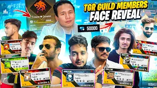 1 Booyah & Win 50000 Diamonds 😱 Tonde Gamer Guild Members Face Reveal Before Nepal Server Change