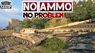 Object 277: No ammo, no problem!