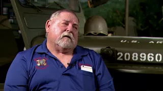 Vietnam Veterans: Full Interview with Danny Martin