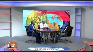 MIZANI YA WIKI 12/05/2019: Vijana wameandaliwa kwa kiwango cha kutosha kuwa viongozi?