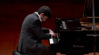 Park University Presents: Pianist Behzod Abduraimov at the Folly Theater