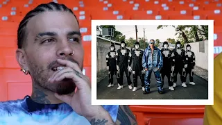 Rauw Alejandro habla de los Jabbawockeez