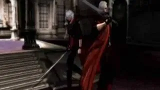 Devil May Cry 4-Wings of a Butterfly
