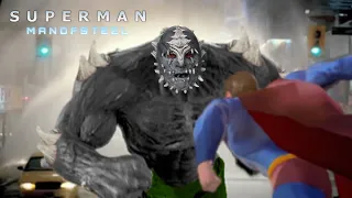 Superman Man Of Steel: Doomsday Teaser Trailer (Fanmade).