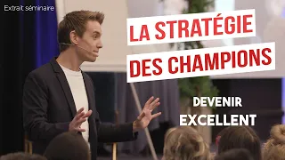 Je te partage LE SECRET qui te permettra de devenir le meilleur et d’ACCOMPLIR TES RÊVES