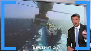 Video: Yemen's Houthi rebels seize an Israeli-linked ship in Red Sea | On Balance