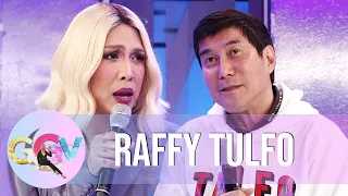 'Huwag ninyo akong tularan': Raffy Tulfo admits being a dropout in college | GGV