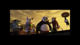 kung fu panda 2 videoclip