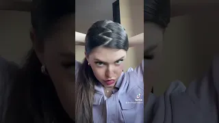 ПРИЧЕСКА,КОГАТО КОСАТА ВИ Е МРЪСНА 💁🏼‍♀️ #shorts #hair #hairstyles #hairhack #коса