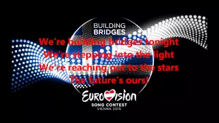 The Esc Vienna All Stars - Building Bridges (lyrics)