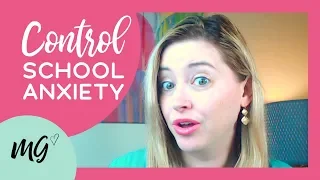 3 Ways to Control Anxiety Attacks at School {That Actually Work!}