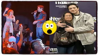 Alden Richards Successful Ang Forward Concert With Sue Ramirez At Southern California
