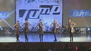 Abby Lee Dance Company - Bossa Nova Baby