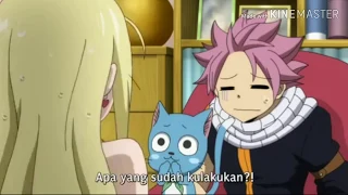 NATSU x LUCY |Sub Indonesia -Alvarez Arc PART 3