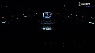 UFC 264 : Poirer vs McGregor Introductions