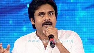 FULL VIDEO : Pawan Kalyan Speech At GOPALA GOPALA Audio Launch