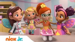 Заглавная песня | Кафе Баттербин | Nick Jr. Россия