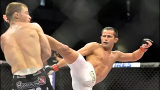 Henry Cejudo wins Jussier da Silva- UFC Fight Night “Magny vs Gastelum” Review