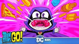 Teen Titans Go! auf Deutsch | Großer Bauch Training | DC Kids