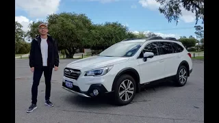 2018 Subaru Outback - Review and Road Test | AutoReview