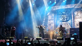 Lordi - БЕZ VIZ Festival (2-4 august 2019. Dnipro, Ukraine)