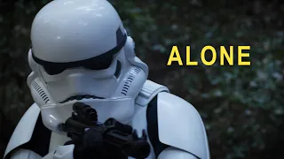 ALONE : Stormtrooper on the Run - A STAR WARS Fan Film in 4K