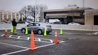 driving skills test sa MVA pasado..