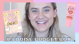 PLOUISE BUDGET BOX UNBOXING AND HONEST REVIEW MAY/JUNE 2023 NEW IN PLOUISE BUDGET BOX MAY 2023