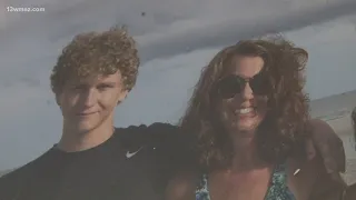 After son dies of fentanyl overdose, Georgia mom warns families of the dangers