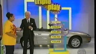 The Price is Right - 30th Anniversary Special, Jan.31, 2002. # 1 of 9