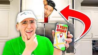 I Cheated in Hide & Seek Using Apple Products