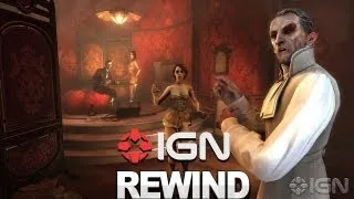 Dishonored E3 Trailer - IGN Rewind Theater