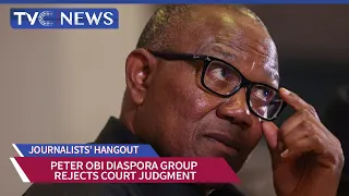 Obi Diaspora Group Rejects Court Judgment