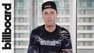 Nicky Romero Recalls Working With Avicii & Calls Billie Eilish His Favorite New Artist | Billboard